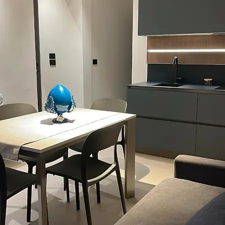 Appartement Le Brezze & Porto Cesareo